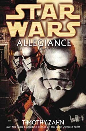 Allegiance by Timothy Zahn