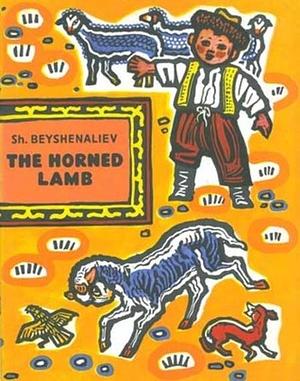 The Horned Lamb by Gladys Evans, Shukurbek Beyshenaliev