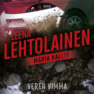 Veren vimma by Leena Lehtolainen