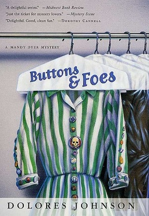 Buttons and Foes by Dolores Johnson