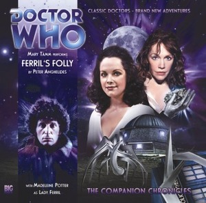 Doctor Who: Ferril's Folly by Peter Anghelides