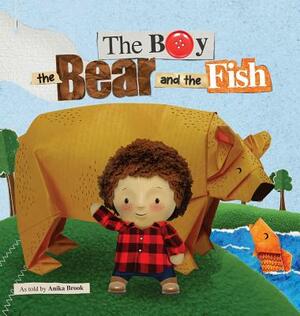 The Boy the Bear and the Fish by 