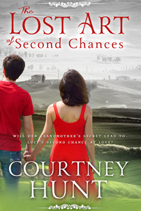The Lost Art of Second Chances by Courtney Hunt