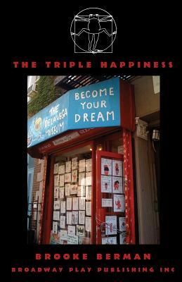 The Triple Happiness by Brooke Berman