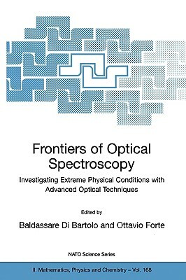 Frontiers of Optical Spectroscopy: Investigating Extreme Physical Conditions with Advanced Optical Techniques by 