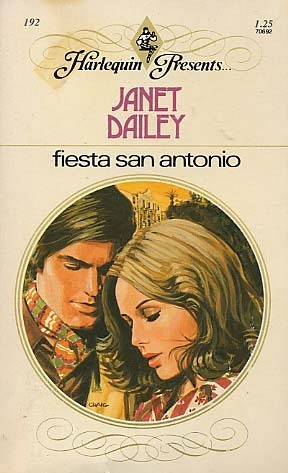 Fiesta San Antonio by Janet Dailey