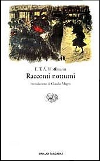 Racconti notturni by Claudio Magris, E.T.A. Hoffmann, Alberto Spaini, Carlo Pinelli