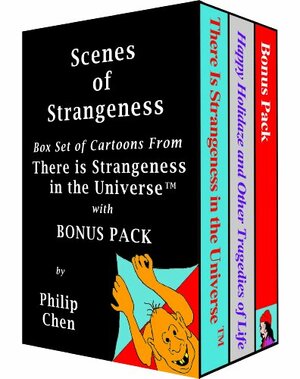 Scenes of Strangeness by Philip Chen