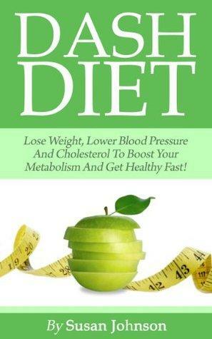 Dash Diet by Susan Johnson