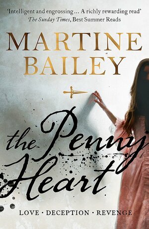 The Penny Heart by Martine Bailey