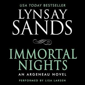 Immortal Nights by Lynsay Sands