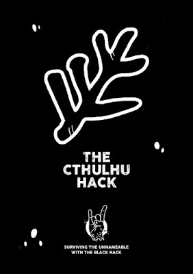 The Cthulhu Hack by Henning Ludvigsen, Paul Baldowski