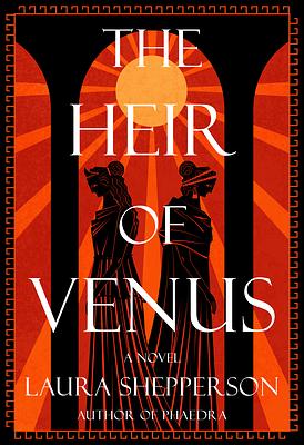 The Heir of Venus by Laura Shepperson