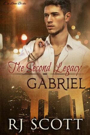 Gabriel by RJ Scott