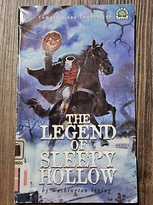 The Legend of Sleepy Hollow by Washington Irving