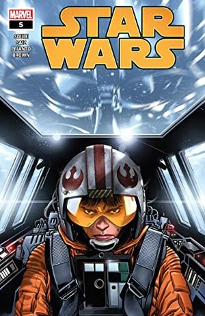 Star Wars (2020-) #5 by R. B. Silva, Charles Soule, Jesus Saiz
