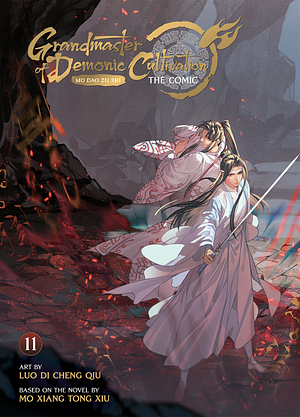 Grandmaster of Demonic Cultivation: Mo Dao Zu Shi (The Comic / Manhua) Vol. 11 by Mo Xiang Tong Xiu