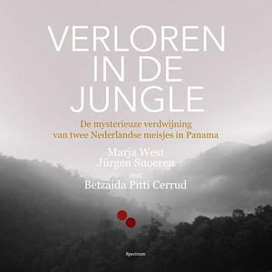 Verloren in de jungle by Marja West