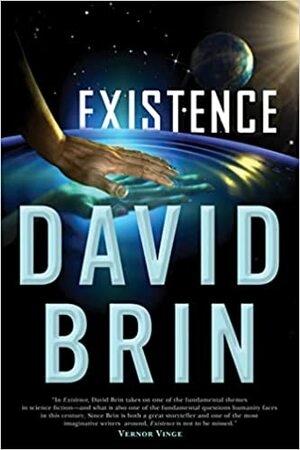 Existență by David Brin