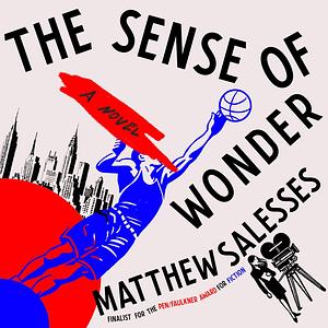 The Sense of Wonder by Matthew Salesses