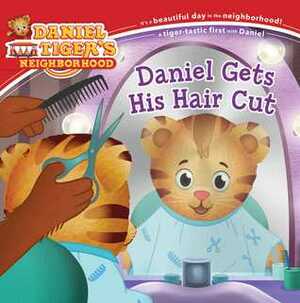 Daniel Gets His Hair Cut by Jason Fruchter, Jill Cozza-Turner