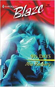 9 1/2 Days by Mia Zachary