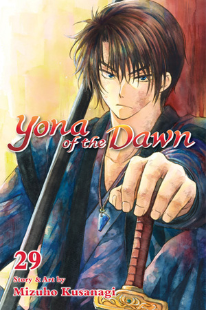 Yona of the Dawn, Vol. 29 by Mizuho Kusanagi