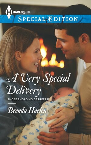 A Very Special Delivery by Brenda Harlen