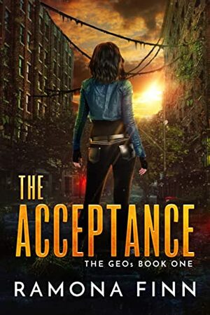 The Acceptance (The GEOs Book 1) by Ramona Finn