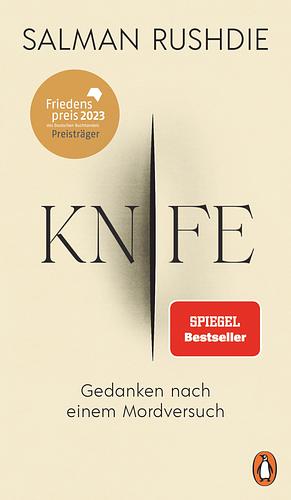 Knife by Salman Rushdie