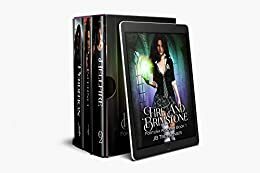 Fortuna Academy Box Set Books 1-4 by J.B. Trepagnier