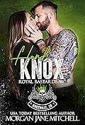 Hard Knox by Morgan Jane Mitchell