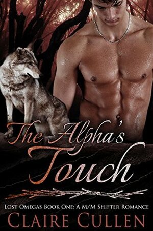 The Alpha's Touch by Claire Cullen