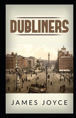 Dubliners Illustrated by James Joyce