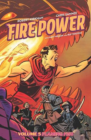 Fire Power by Kirkman & Samnee, Volume 5 by Robert Kirkman, Chris Samnee