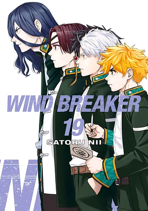 WIND BREAKER, Vol. 19 by Satoru Nii