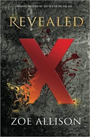 Revealed by Zoe Allison