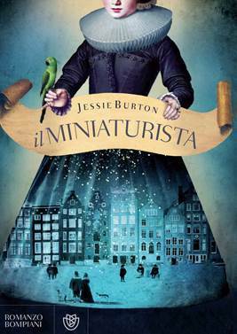 Il miniaturista by Elena Malanga, Jessie Burton