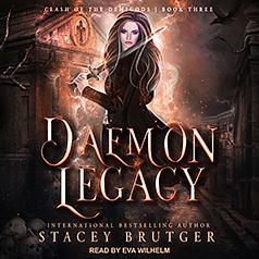 Daemon Legacy by Stacey Brutger