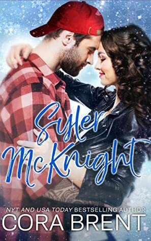 Syler McKnight by Cora Brent