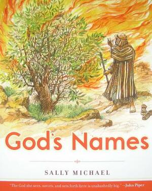 God's Names by Sally Michael