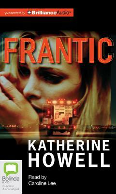 Frantic by Katherine Howell