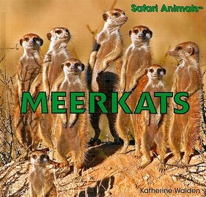 Meerkats by Katherine Walden