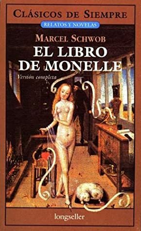 El libro de Monelle by Marcel Schwob