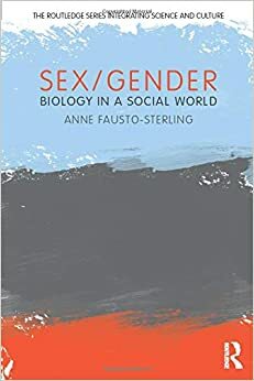 Biološki/družbeni spol : biologija v družbi by Anne Fausto-Sterling, Milica Antič Gaber