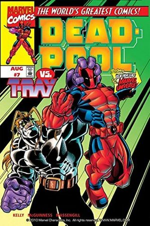 Deadpool (1997-2002) #7 by Joe Kelly, Ed McGuinness, Nathan Massengill