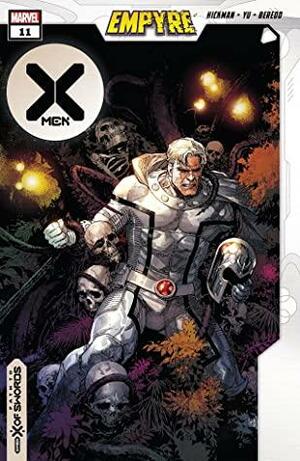 X-Men (2019-) #11 by Jonathan Hickman