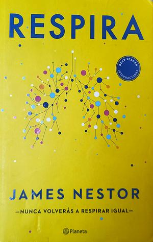 Respira by James Nestor