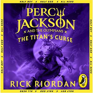 The Titan's Curse by Rick Riordan