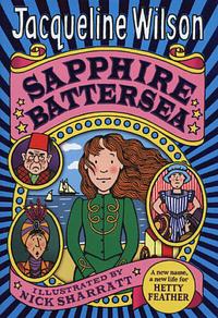 Sapphire Battersea by Jacqueline Wilson